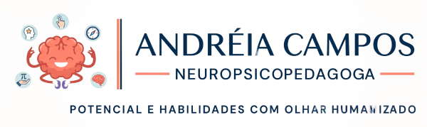 Andréia Campos - Neuropsicopedagoga